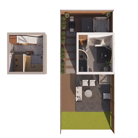 Modern & Spacious House With Wellness * Kortrijk